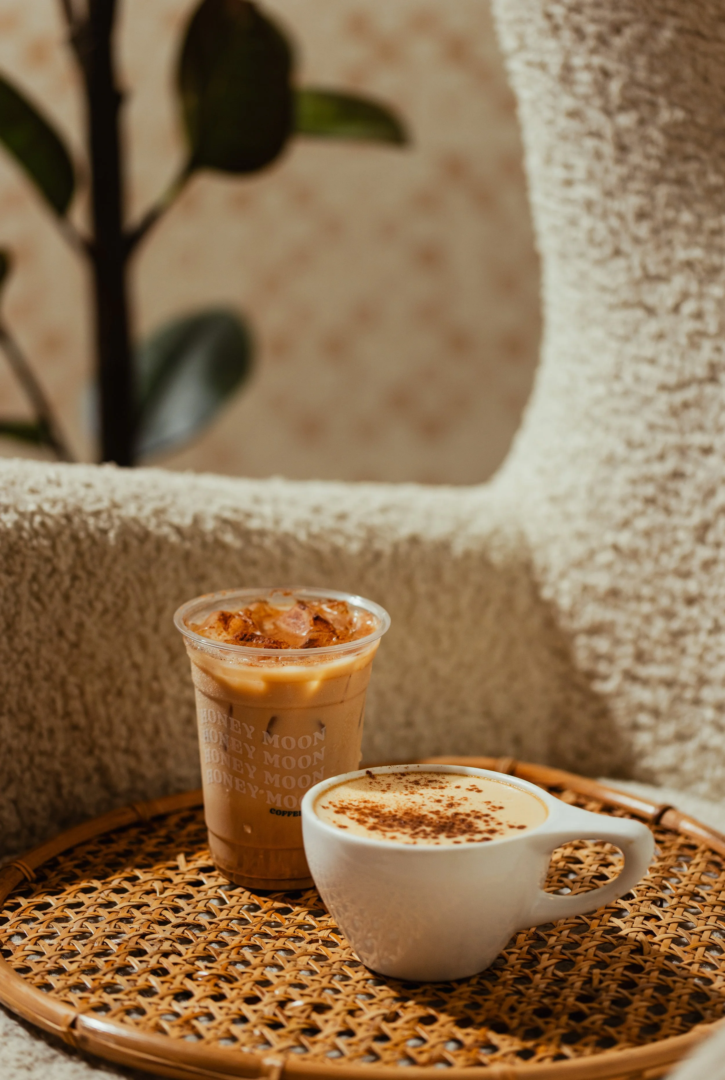 order for pick up | get your favorites fast — Honey Moon Coffee Co.